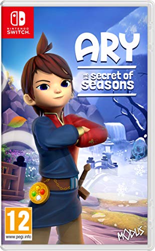 Ary and the Secret of Seasons pour Nintendo Switch pour resoudre des enigmes