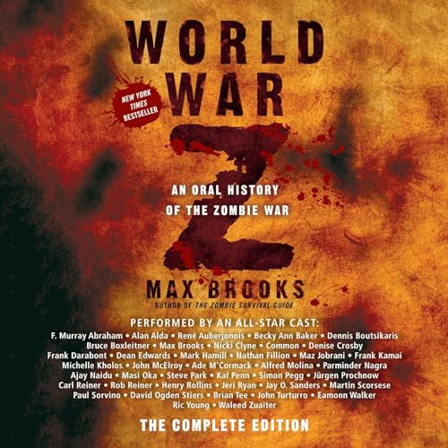 World War Z: The Complete Edition cover