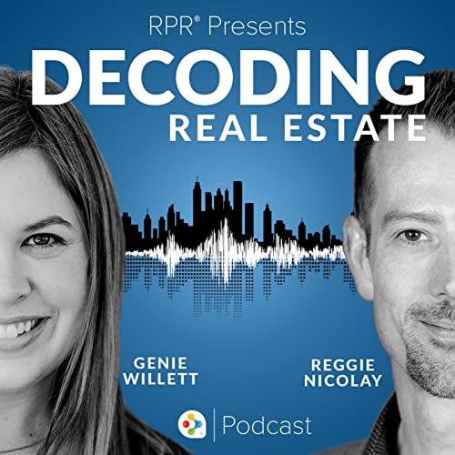 Decoding Real Estate cover art