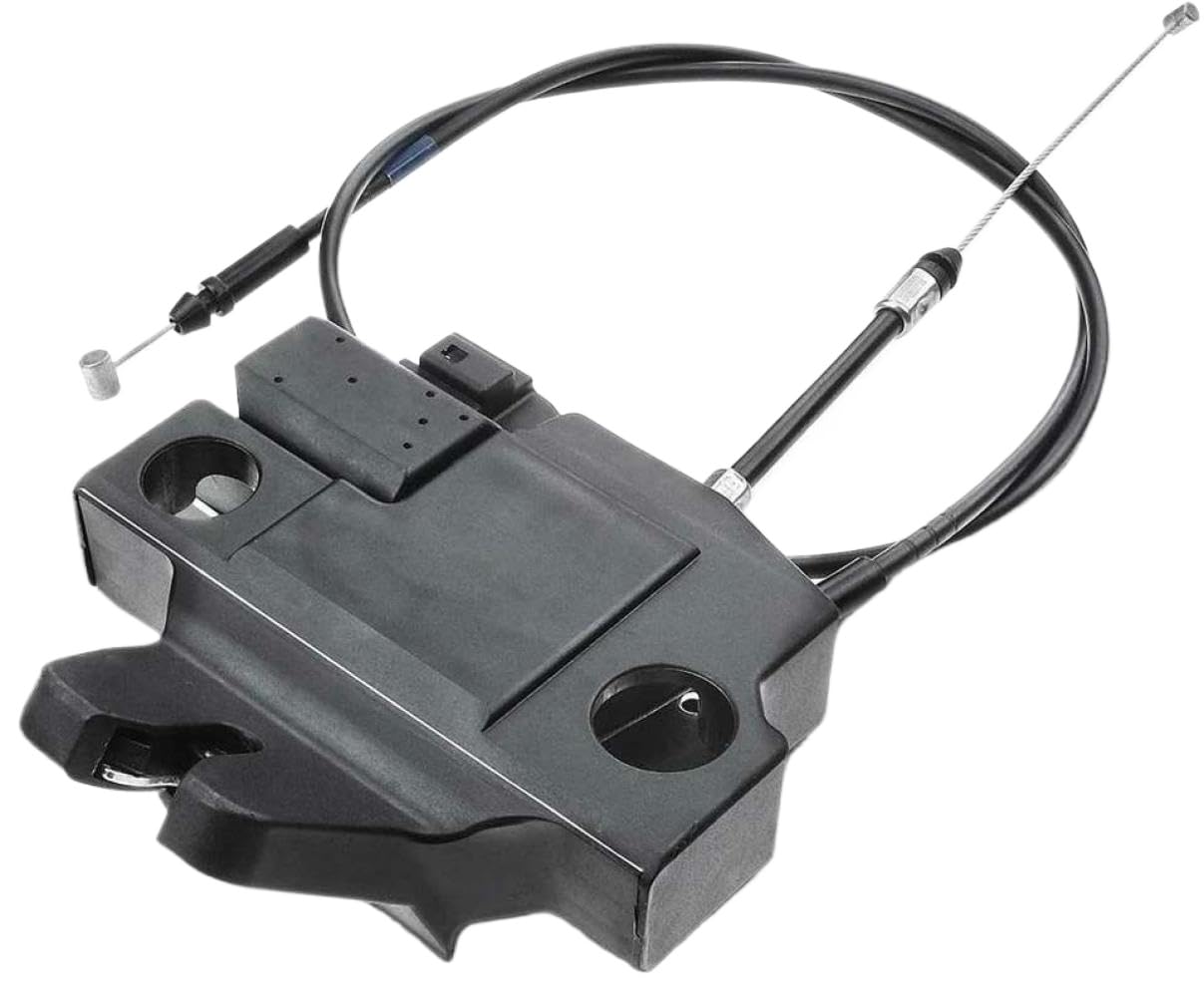Sxkgysejq Onecolor Rear Trunk Latch Tailgate Lock Actuator With Rod Compatible With Lexus Is F 2008-2014 Is250 2006-2013 Is350 2006-2013 Replaces 64600-53060