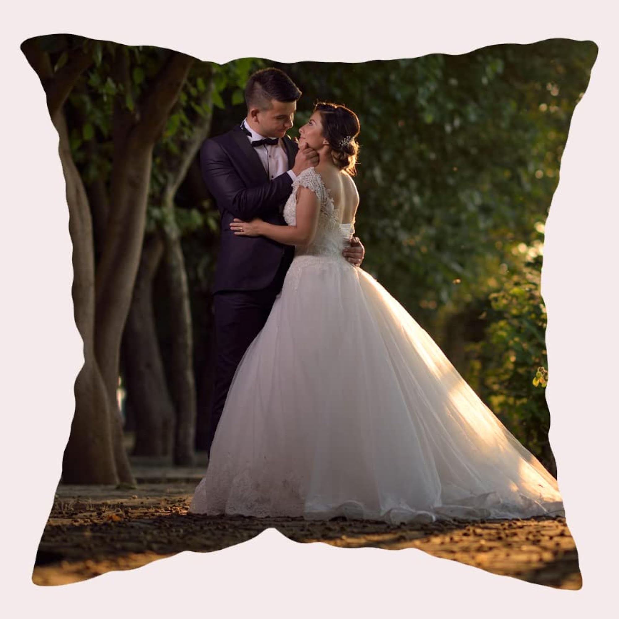 Customized Cushion Pillow with Your Photos
