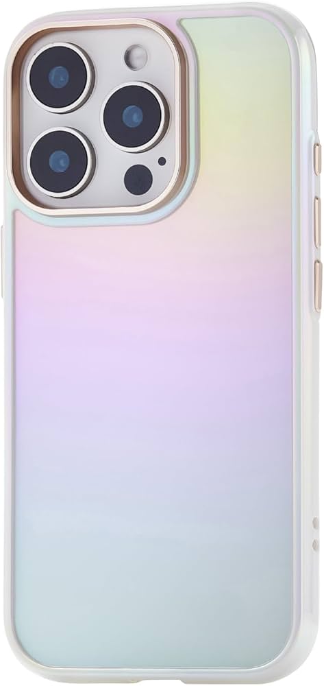 iPhone 16 Pro 128 GB ホワイト &meケース付き iPhone 16 Pro &me