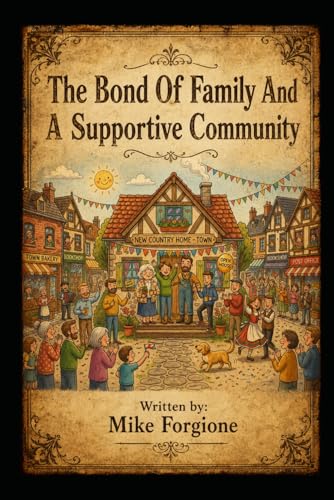 The Bond Of Family And A Supportive Community