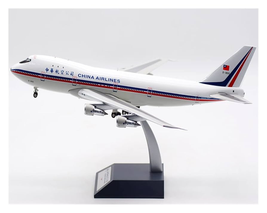 日東1/100 B747-146完成品 日東1/100 B747-146完成品
