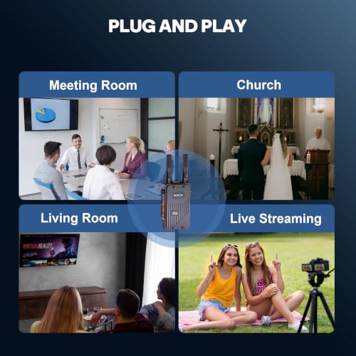 Long Range professional streaming encoder Kit product image
