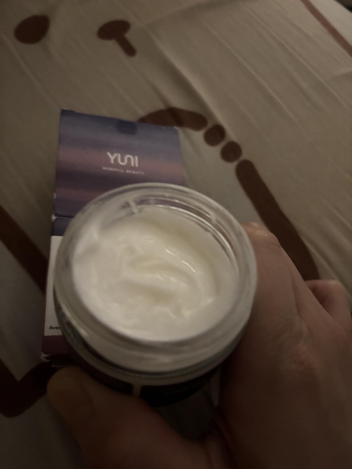 YUNI Beauty YUNI | Niacinamide Moisturizer | Collagen Boosting Face Cream | 5% Niacinamide | For Sensitive Skin | Anti-Aging Skincare | Skin Tightening | Plant Based | Vegan Skincare | 1.7 oz