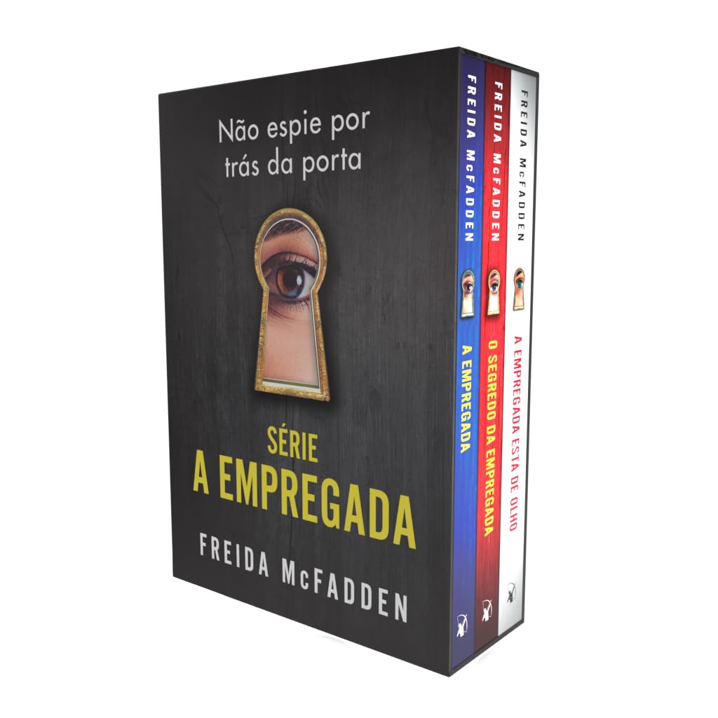 Box A Empregada : McFadden, Freida, Abreu, Fernanda, Clapp, Roberta ...