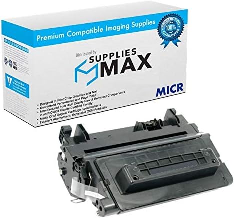 Repuesto compatible para Troy MICR 601601N602602N602TN603603N603N603N603TN Secure MICR (rendimiento de 10000 páginas) (02-81350-001)