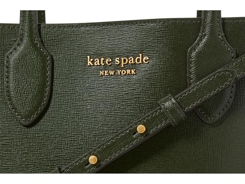 Image of kate spade new york Women's Bleecker Saffiano Leather Crossbody Bag