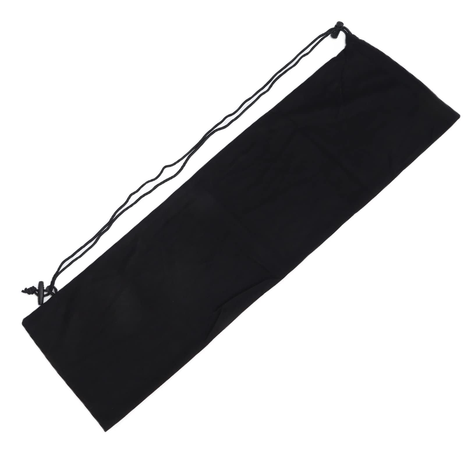 Bolsa para Raqueta de Bádminton de Franela 72x21mm 2,8x0,8 Pulgadas Gruesa para 2-3 Raquetas Almacenamiento Transporte