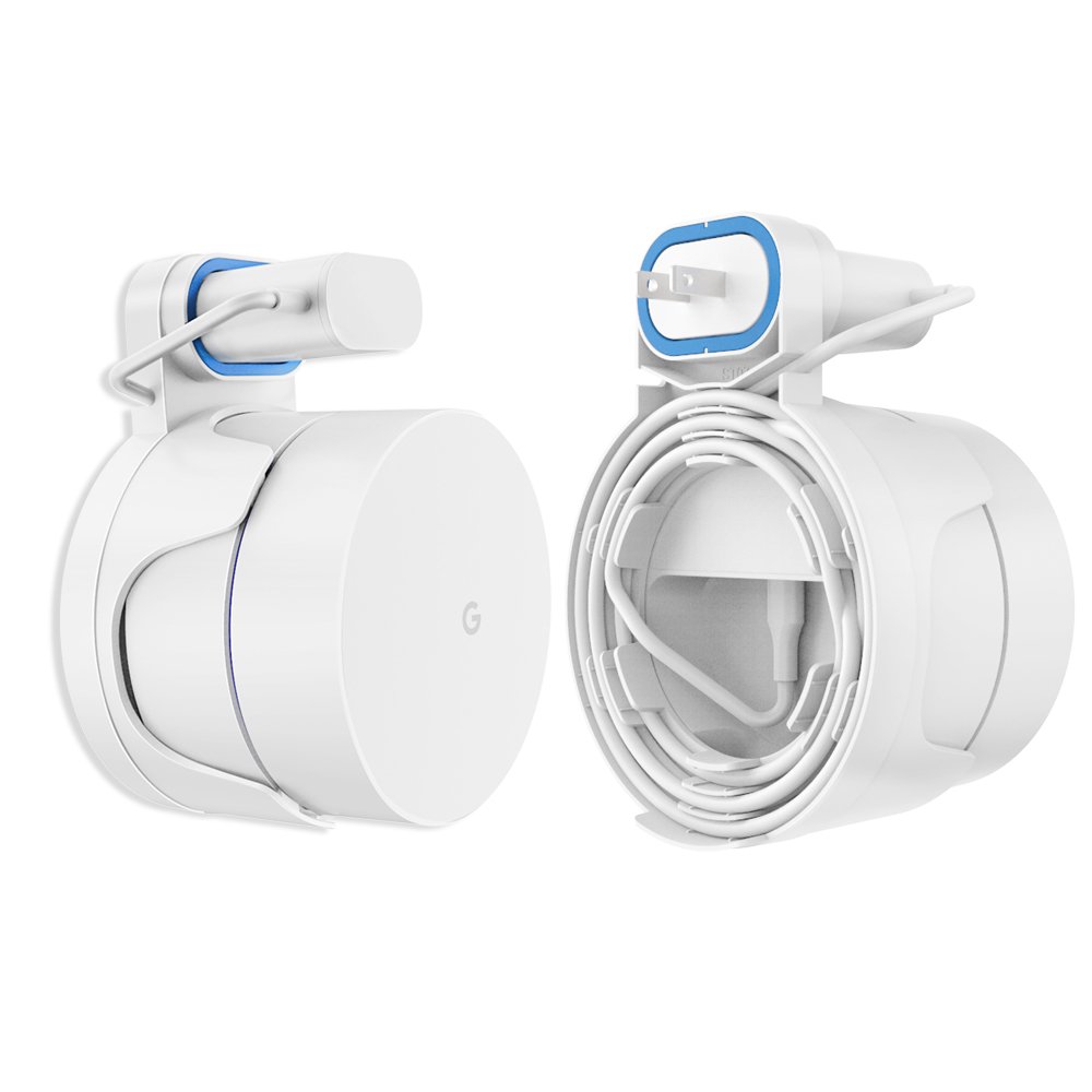 3パックGoogle WiFiウォールマウントホルダー Amazon.co.jp: For Google WIFI ウォールマウントホルダー コンパクト