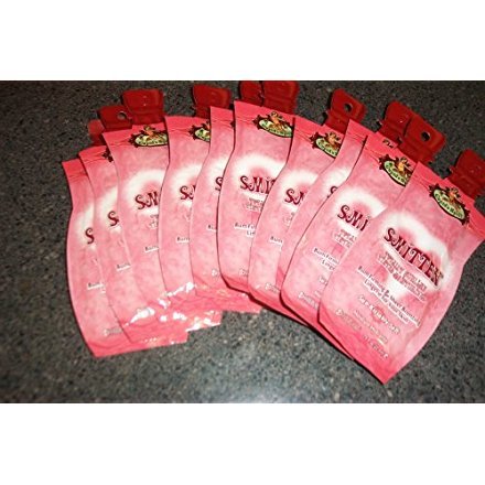 10 Lot Packets Smitten After Tanning Moisturizer