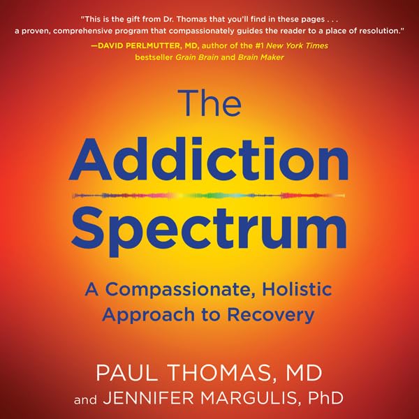 Cover art for The Addiction Spectrum