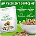 Organic Walnuts Unsalted 2 Pack (2LBS/16oz bags) Natural Shelled Walnut Halves & Pieces | Raw Organic Walnuts | Unsalted For Snacking, Baking, Topping | Non-GMO, No Preservatives