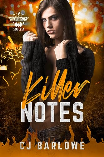 Killer Notes: The Warrior Black book 1