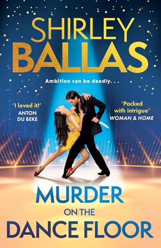 Murder on the Dance Floor: The gripping and sexy debut cosy crime novel from the star of Strictly Come Dancing: Book 1 (The Sequin Mysteries)