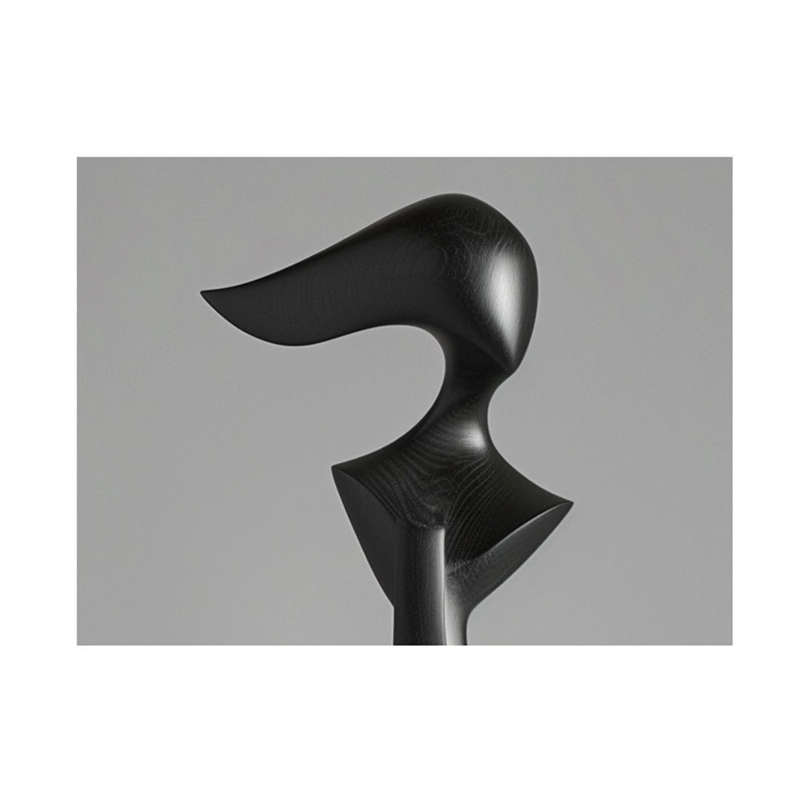 Figuras de Escritorio Figuras abstractas, esculturas de Madera, Piezas Arte, Decoraciones for vestíbulos y oficinas, Muebles for el hogar