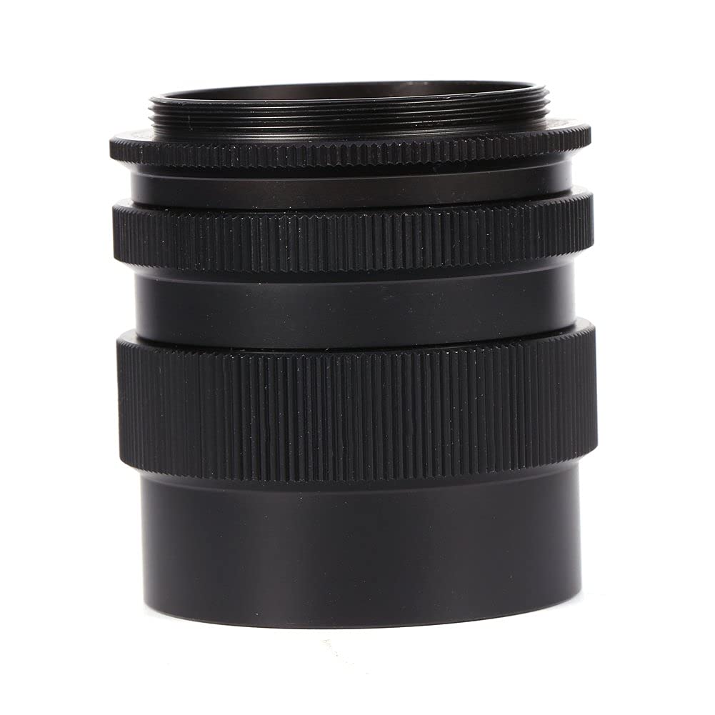 EBTOOLS Zwischenringe M42- Makro Verlängerungsrohrring Für M42 42Mm Schraubmontageset Für Film Digital SLR