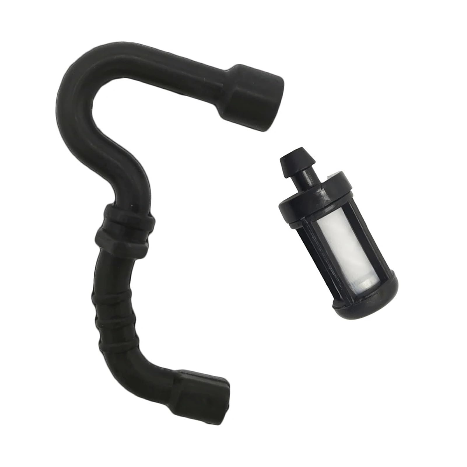 TRXtfsWZh Line Filter Tube For S-ihl 017 018 MS170 MS180 Chainsaw Part 1130 358 7700 Garden Tools