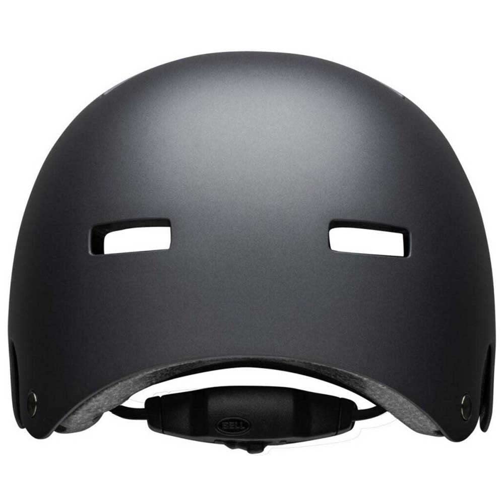 BELL Local 2020 - Casco de Bicicleta para BMX, Color Gris