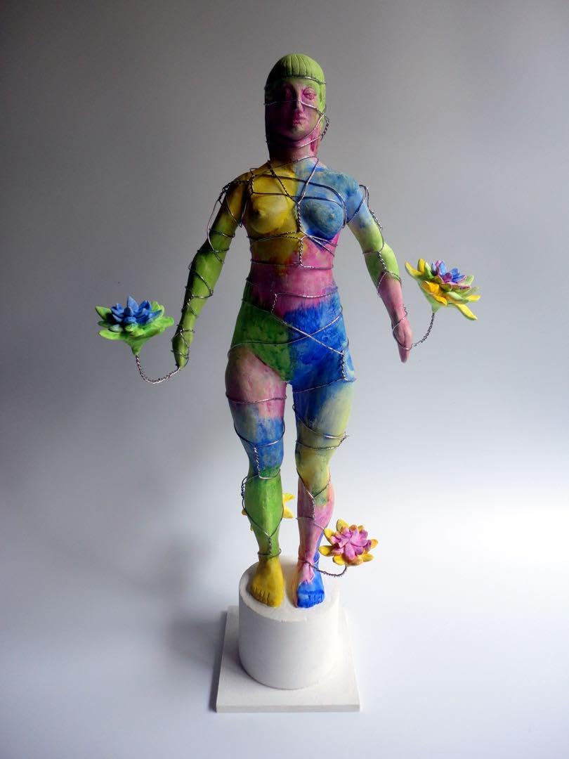 【現代アート インテリア 美術 オブジェ 】無題54(Untitled54) Amazon.co.jp: 現代アート インテリア 美術 オブジェ 無題54