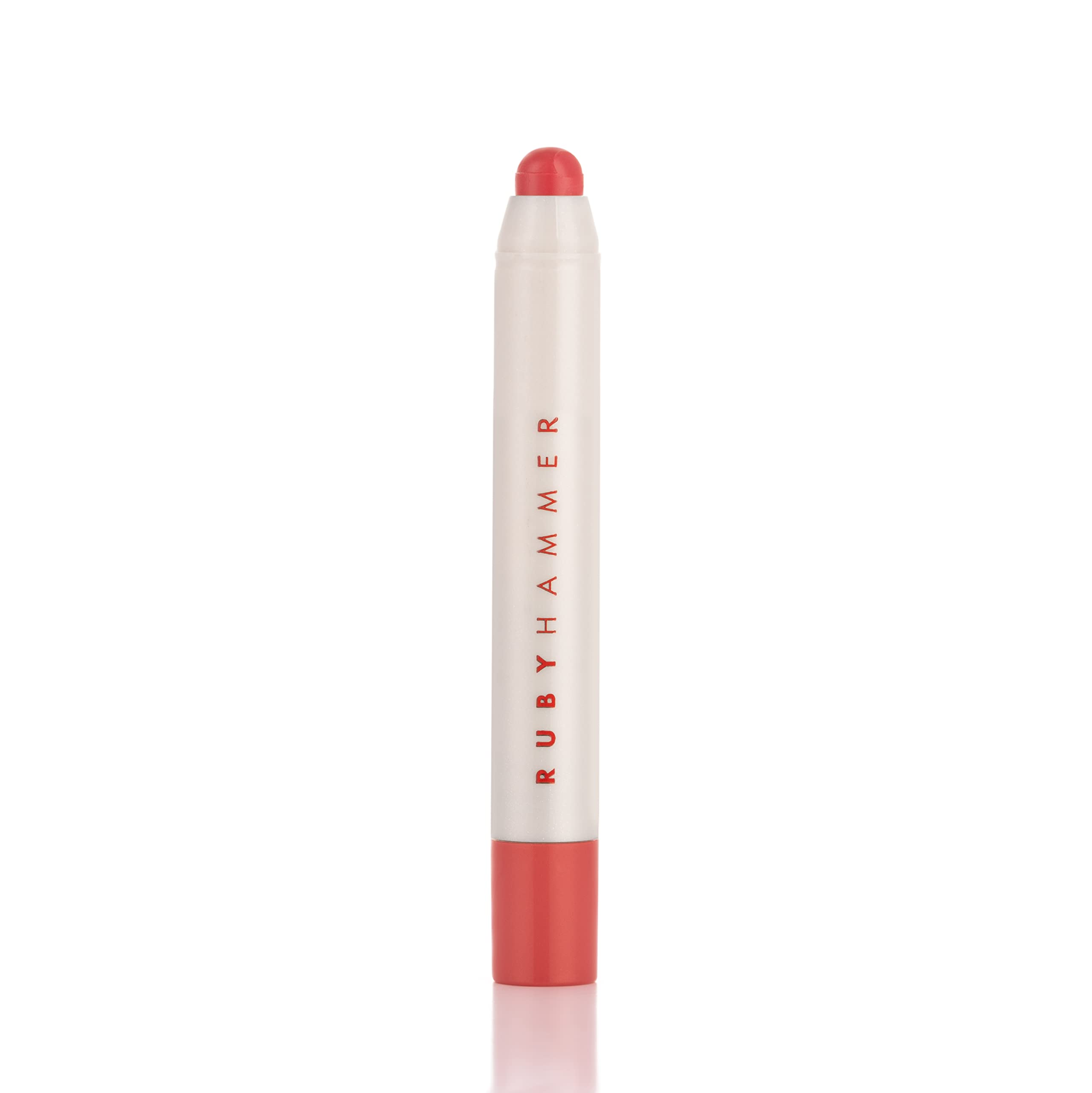 Ruby Hammer Pink Lip Serum Balm Â | Hydrate. Tint. Restore | Full Size | Designed By Award-Winning Make-Up Artist Mbe