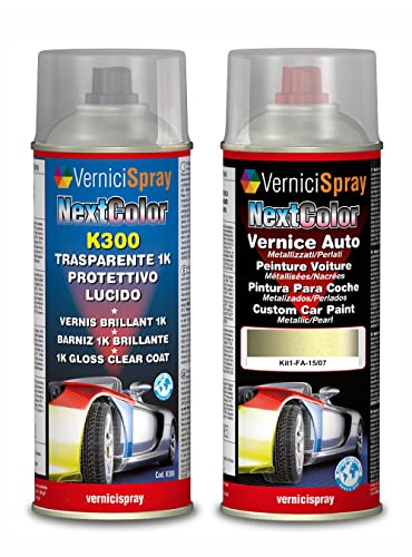 Kit Vernice Auto Spray compatibile con FORD USA