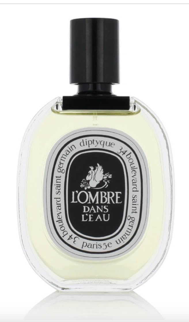 Amazon | DIPTYQUE L'Ombre Dans L'Eau Eau De Toilette 100 ml