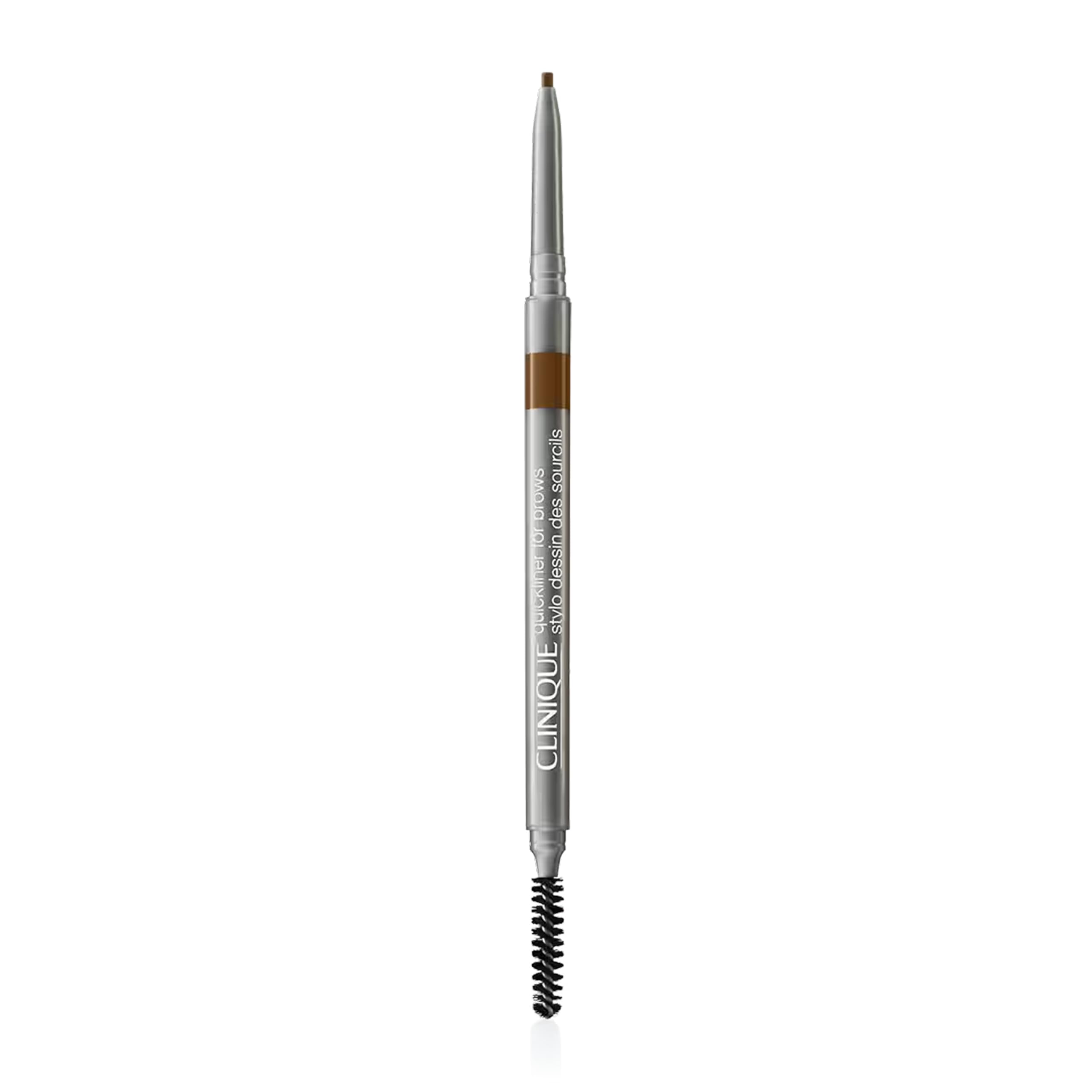 Clinique Quickliner For Brows Eyebrow Pencil, Deep Brown, 0.06 g (Pack of 1)