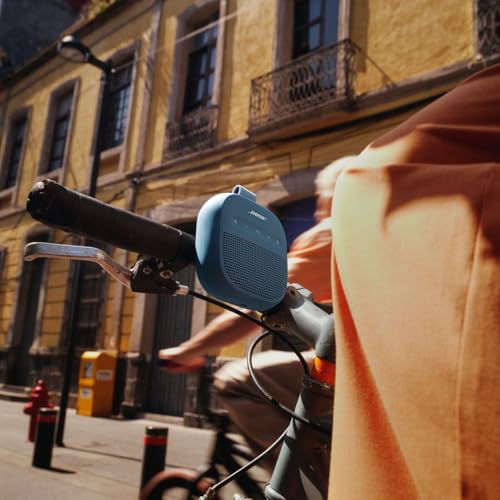 Bose Soundlink Home Enceinte Premium Enceinte d’étagère Portable sans Fil et Bluetooth Jusqu’à 9 Heures d’autonomie Froid - vue 3