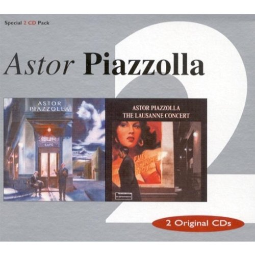 Coffret Sur / The Lausanne Concert