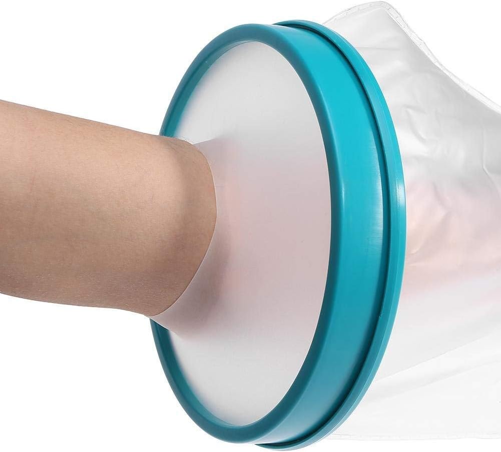 Uр Tо 40% оƒƒ Adult Arm Cast Covers Waterproof Shower Bandage and Cast Protector for Bathing Watertight Protection to IV & PICC Line Wrist Hand Wounds and Burns Reusable Frее Shірріng оƒƒеr Adult Arm Cast Covers Waterproof Shower Bandage and Cast Protector for Bathing Watertight Protection to IV & PICC Line Wrist Hand Wounds and Burns Reusable