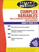 Complex Variables 0070990107 Book Cover