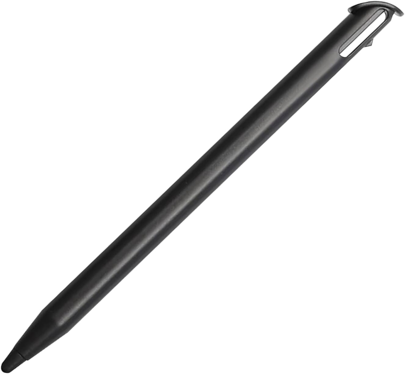 FPC 2x Black Replacement Stylus Touch Screen Pens, Compatible with Nintendo NEW 3DS XL