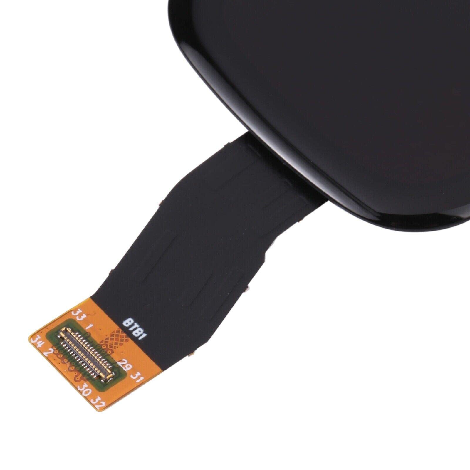 Écran LCD de rechange pour montre connectée Fitbit Versa4