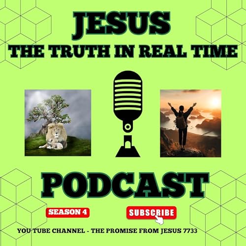 The Promise From Jesus - Jesus is Alive and Very Real - My Faith in Jesus cover art