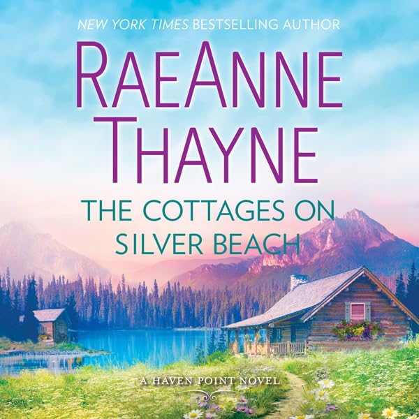 Cover art for The Cottages on Silver Beach