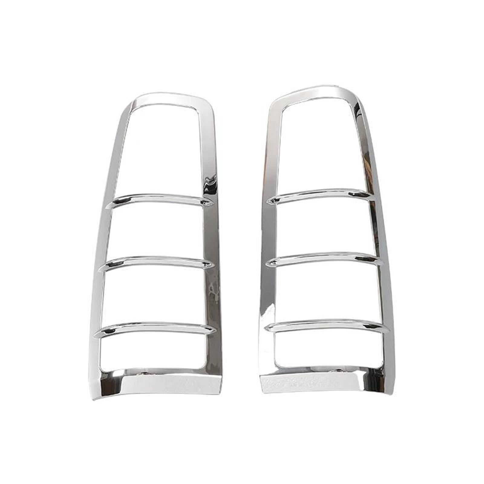 Boîtier feu arrière accessoire décoration chrome Suzuki Jimny 07-17 - 5
