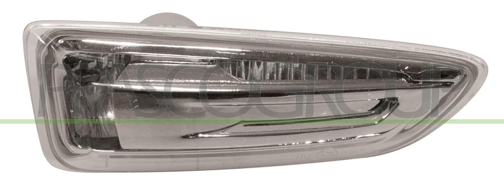 Prasco Weiß Blinkleuchte Op4164141 Seitlicher Einbau, Kompatibel Mit: Opel Astra J, Astra J Caravan, Astra J Stufenheck, Zafira Tourer C, Vauxhall Zafira Mk Iii