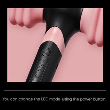 Sayzer Blackpink Lightstick Official Ver 2 Kpop Merch Merchandise