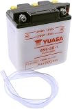 YUASA BATTERIE 6N6-3B-1 aperto senza acido - 1