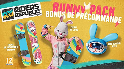 Riders Republic Edition Freeride Xbox Exclusivité Fnac - vue 3