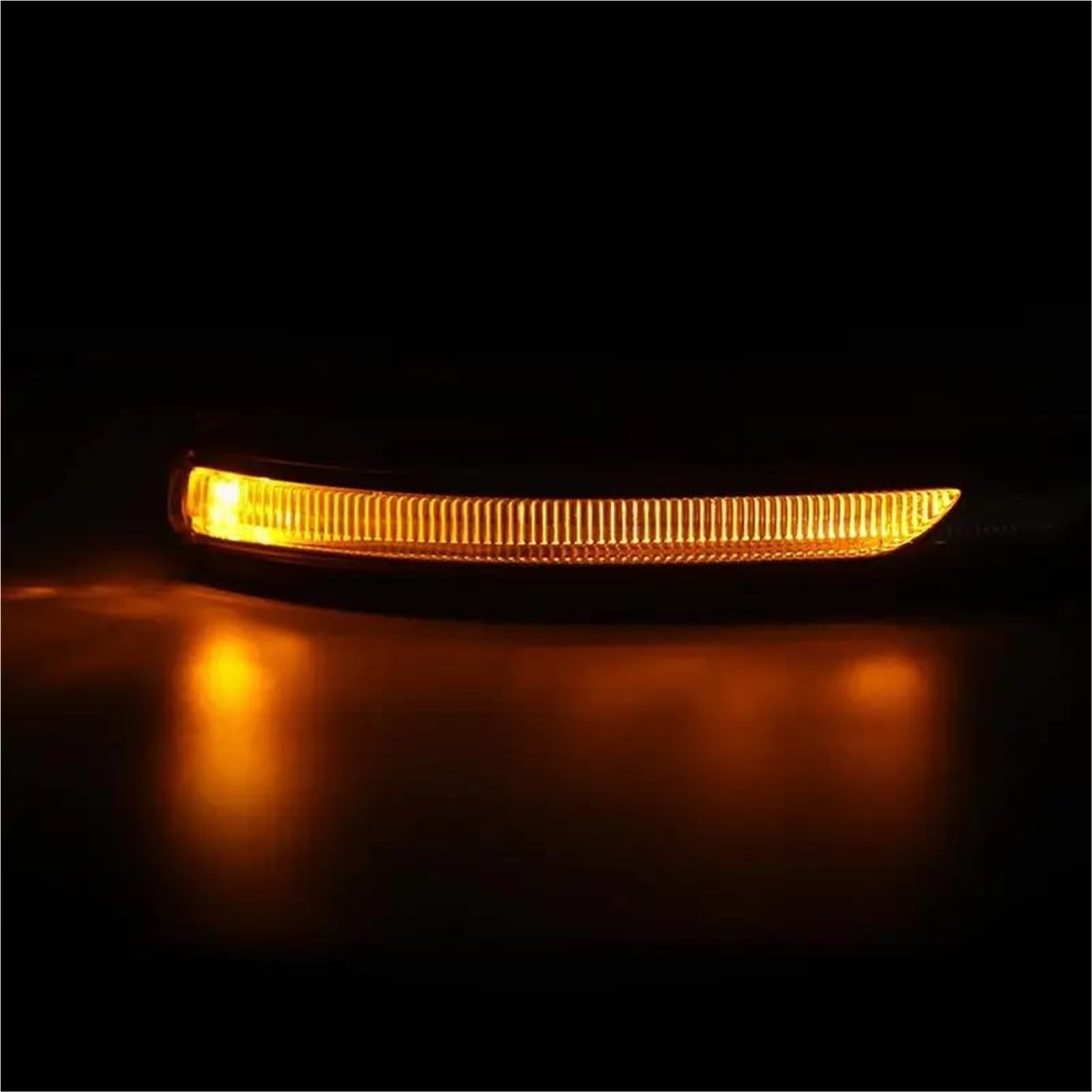Para Kia Para Niro 2017-2020 Luces Indicadoras De Señal De Giro De Espejo
