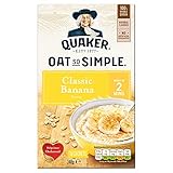  Quaker Oats So Simple Banana (10x34,8g)