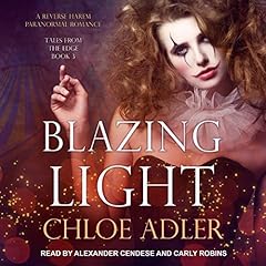Blazing Light cover art