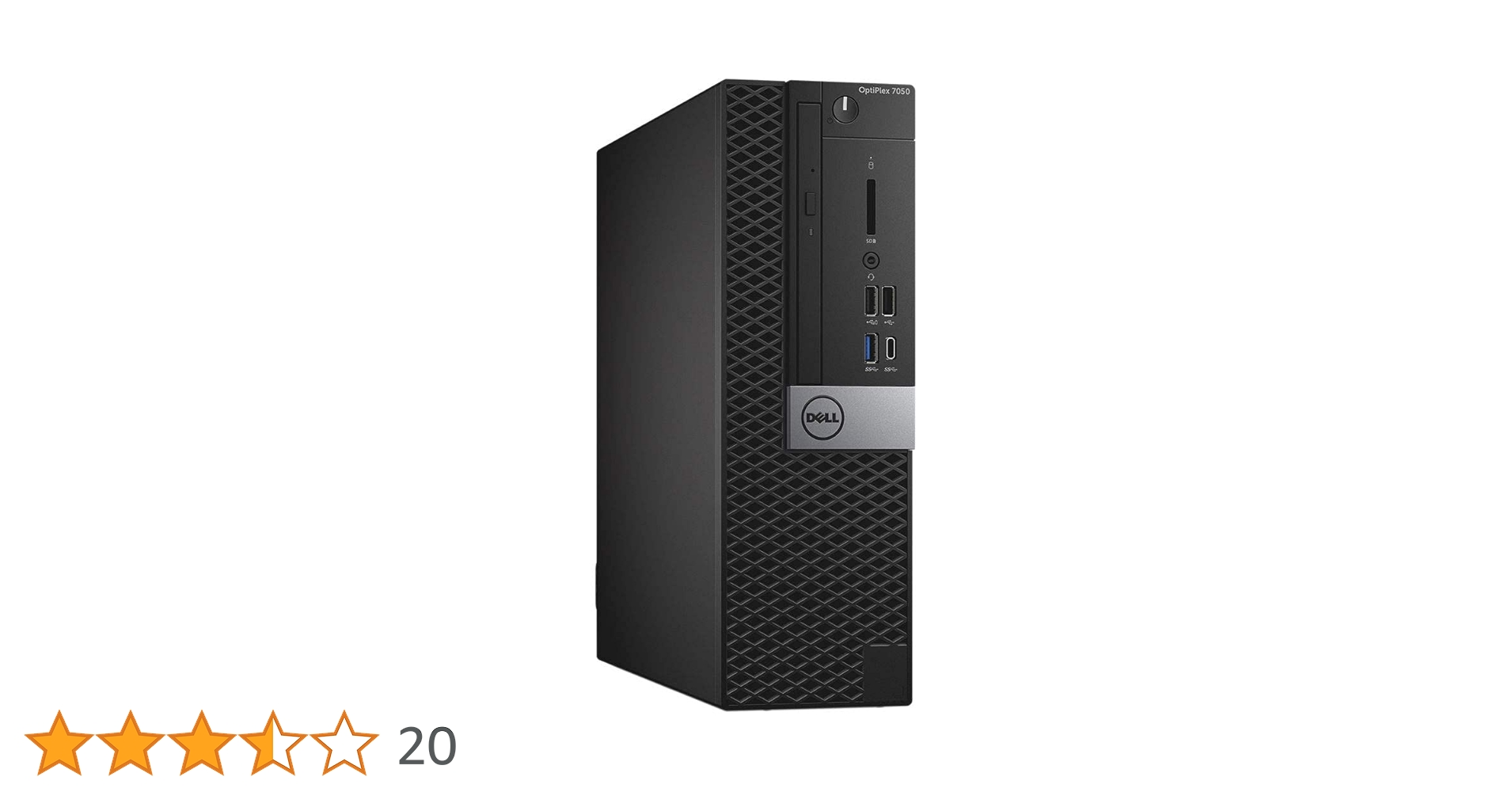 Amazon.co.jp: 【整備済み品】 中古パソコン デスクトップ DELL