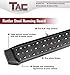 TAC 6.5” Running Boards Fit 2015-2023 Ford Transit Van (Exclude 2022-2023 E-Transit) 148
