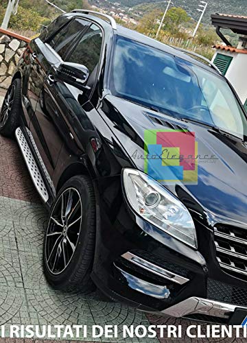 Generico PEDANE Laterali sotto Porta GLE W166 2015...