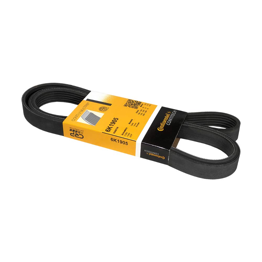 Fits CONTINENTAL CTAM 6PK1905 v-ribbed belt  ⭐UK Stock⭐
