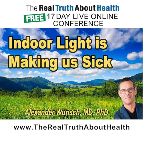 Indoor light is making us sick&mdash;here&rsquo;s why